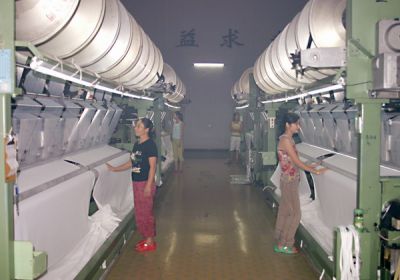 Warp knitting