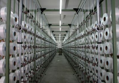Warp knitting